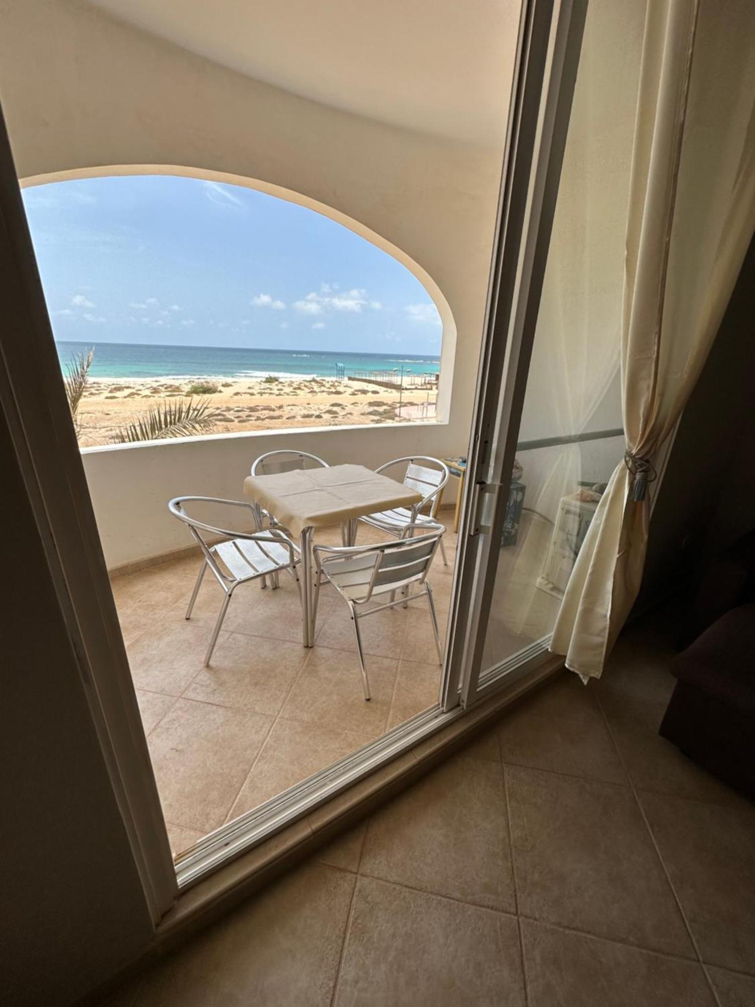 Sea View Nautilus Free Wi-Fi Sal Rei Apartment Exterior foto