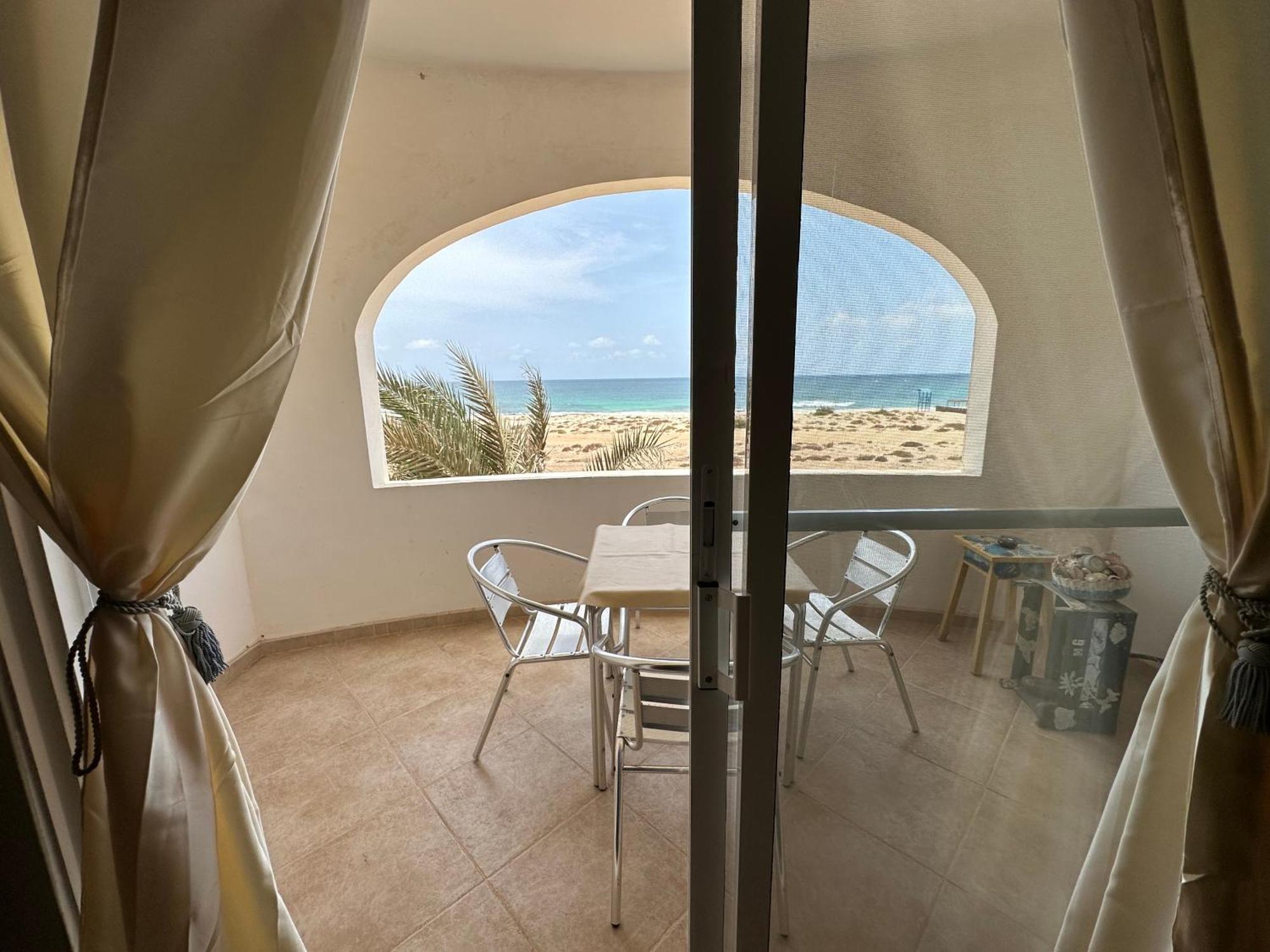 Sea View Nautilus Free Wi-Fi Sal Rei Apartment Exterior foto